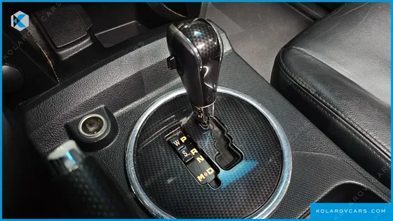 KGM - SSANGYONG KORANDO CX7 4WD