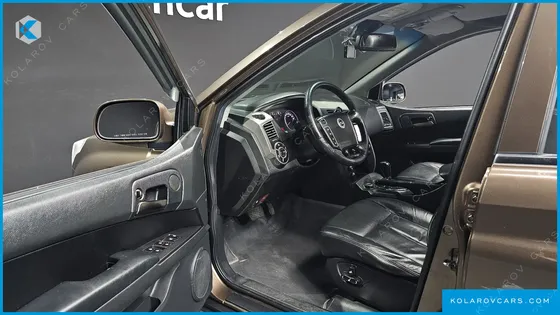 KGM - SSANGYONG KORANDO CX7 4WD