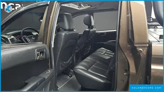 KGM - SSANGYONG KORANDO CX7 4WD