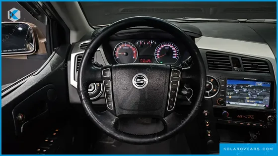 KGM - SSANGYONG KORANDO CX7 4WD