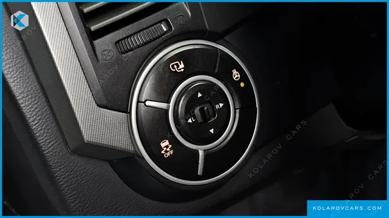 KGM - SSANGYONG KORANDO CX7 4WD