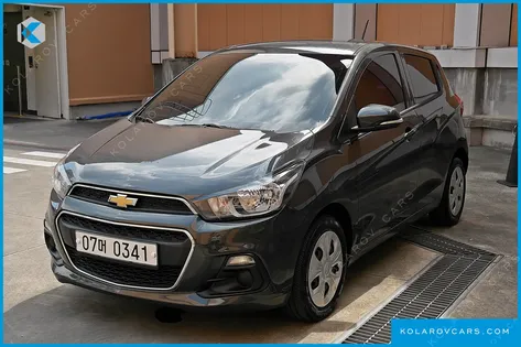 CHEVROLET (GM DAEWOO) SPARK LT
