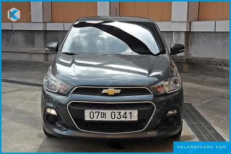 CHEVROLET (GM DAEWOO) SPARK LT