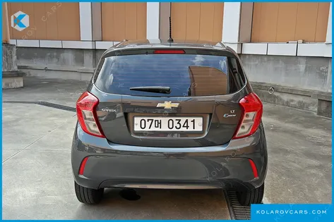 CHEVROLET (GM DAEWOO) SPARK LT