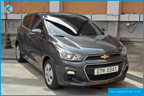 CHEVROLET (GM DAEWOO) SPARK LT