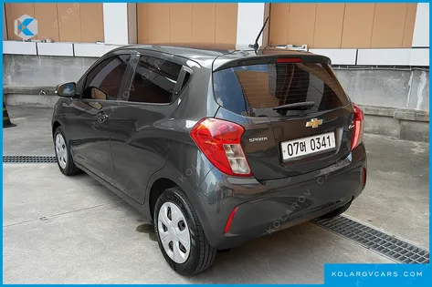 CHEVROLET (GM DAEWOO) SPARK LT
