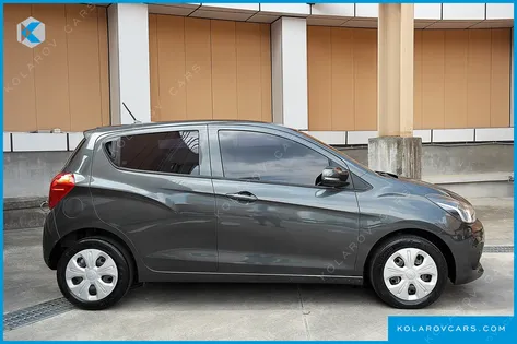 CHEVROLET (GM DAEWOO) SPARK LT
