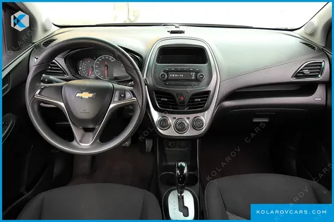 CHEVROLET (GM DAEWOO) SPARK LT