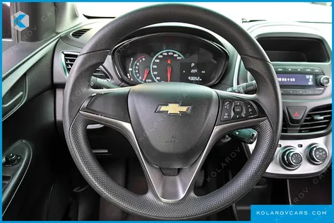 CHEVROLET (GM DAEWOO) SPARK LT