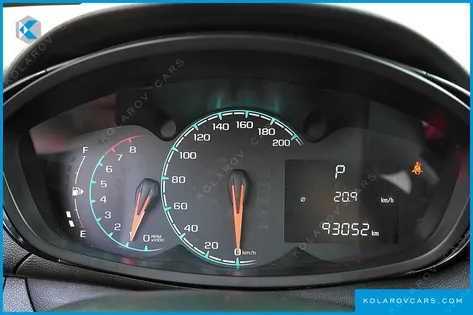 CHEVROLET (GM DAEWOO) SPARK LT