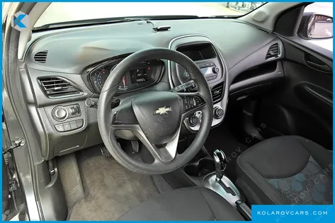 CHEVROLET (GM DAEWOO) SPARK LT