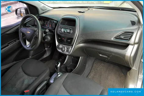 CHEVROLET (GM DAEWOO) SPARK LT