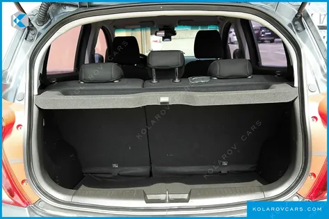 CHEVROLET (GM DAEWOO) SPARK LT