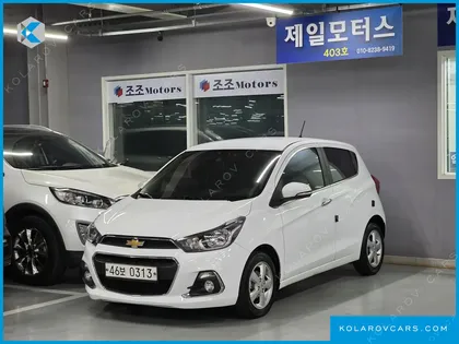 CHEVROLET (GM DAEWOO) SPARK LT