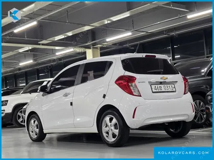 CHEVROLET (GM DAEWOO) SPARK LT