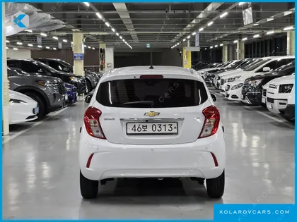 CHEVROLET (GM DAEWOO) SPARK LT