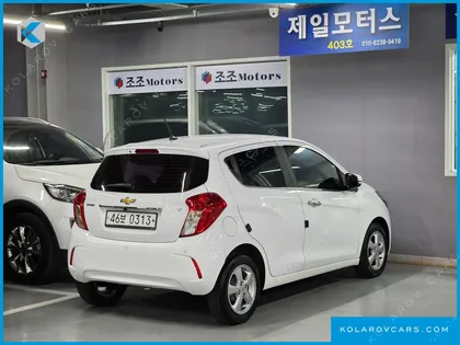 CHEVROLET (GM DAEWOO) SPARK LT