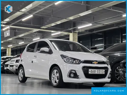 CHEVROLET (GM DAEWOO) SPARK LT
