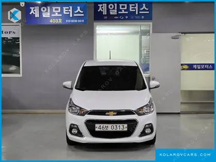 CHEVROLET (GM DAEWOO) SPARK LT