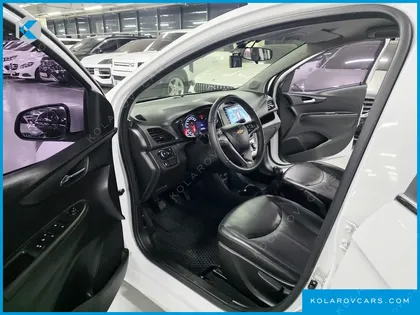 CHEVROLET (GM DAEWOO) SPARK LT