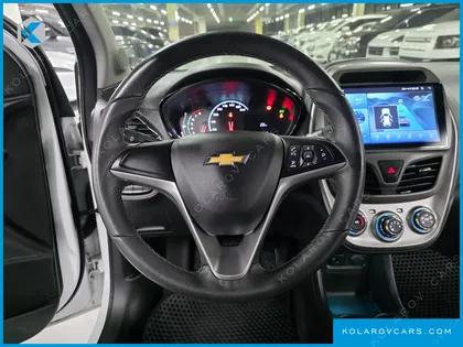 CHEVROLET (GM DAEWOO) SPARK LT