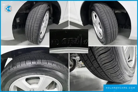 CHEVROLET (GM DAEWOO) SPARK LT