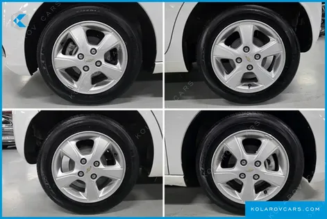CHEVROLET (GM DAEWOO) SPARK LT