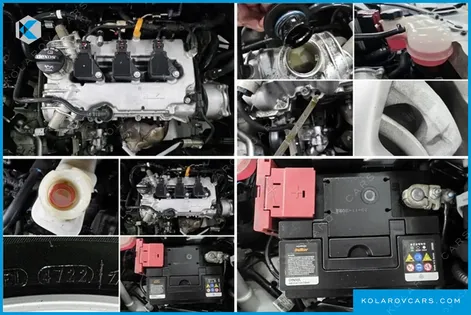 CHEVROLET (GM DAEWOO) SPARK LT