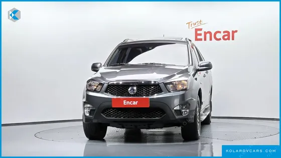KGM - SSANGYONG KORANDO ADVENTURE 60TH EDITION 4WD