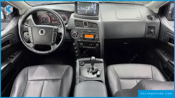 KGM - SSANGYONG KORANDO ADVENTURE 60TH EDITION 4WD