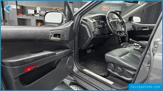 KGM - SSANGYONG KORANDO ADVENTURE 60TH EDITION 4WD