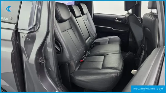 KGM - SSANGYONG KORANDO ADVENTURE 60TH EDITION 4WD