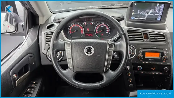 KGM - SSANGYONG KORANDO ADVENTURE 60TH EDITION 4WD