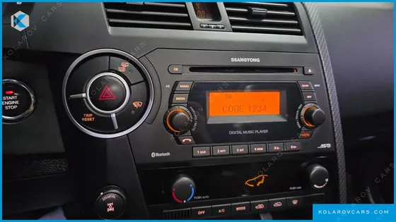 KGM - SSANGYONG KORANDO ADVENTURE 60TH EDITION 4WD