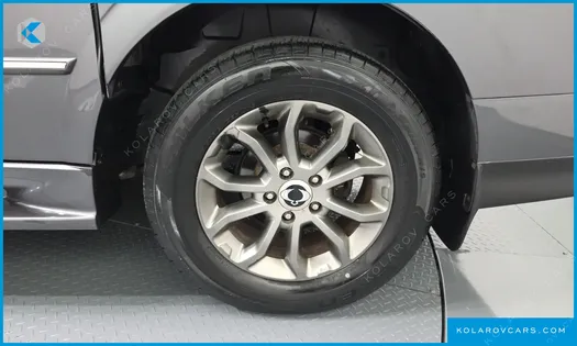 KGM - SSANGYONG KORANDO ADVENTURE 60TH EDITION 4WD