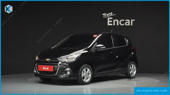 CHEVROLET (GM DAEWOO) SPARK LT