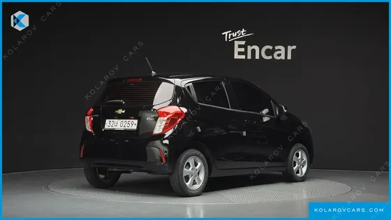 CHEVROLET (GM DAEWOO) SPARK LT