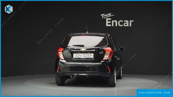 CHEVROLET (GM DAEWOO) SPARK LT