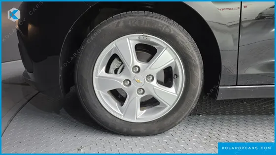 CHEVROLET (GM DAEWOO) SPARK LT