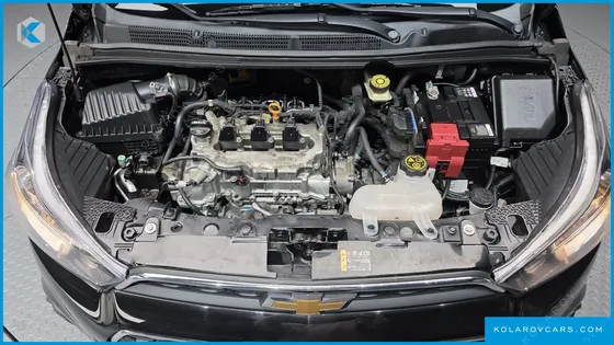 CHEVROLET (GM DAEWOO) SPARK LT