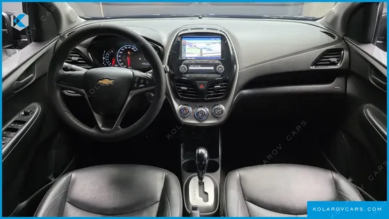 CHEVROLET (GM DAEWOO) SPARK LT