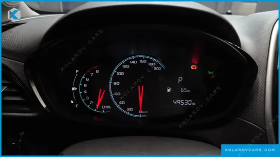 CHEVROLET (GM DAEWOO) SPARK LT