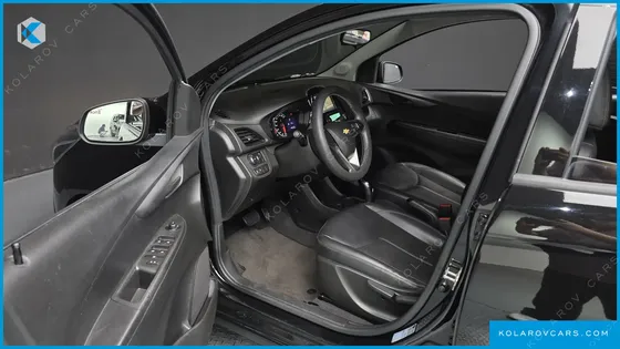 CHEVROLET (GM DAEWOO) SPARK LT