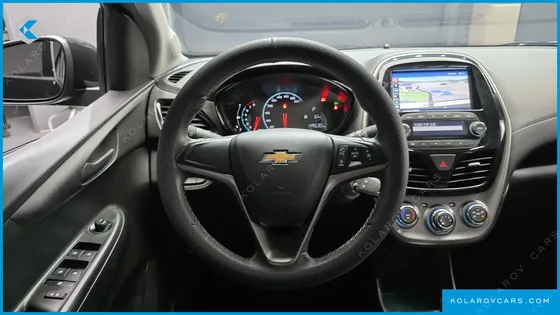 CHEVROLET (GM DAEWOO) SPARK LT