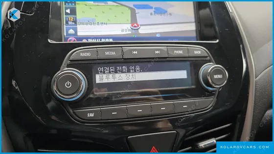 CHEVROLET (GM DAEWOO) SPARK LT