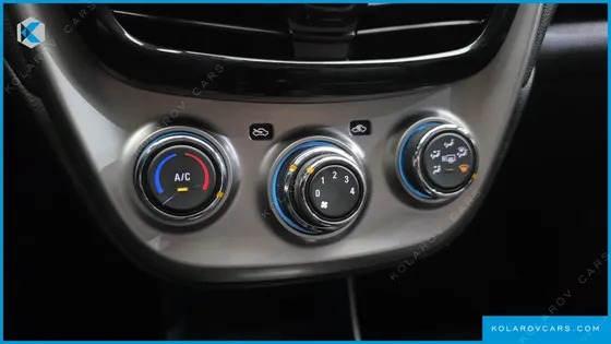 CHEVROLET (GM DAEWOO) SPARK LT