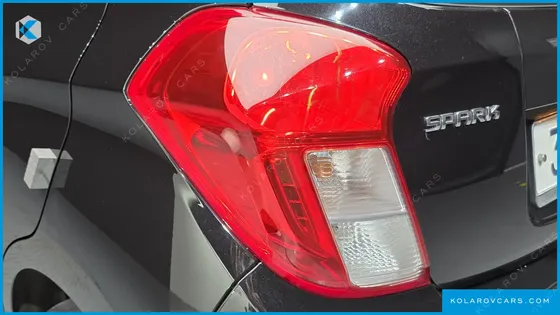 CHEVROLET (GM DAEWOO) SPARK LT