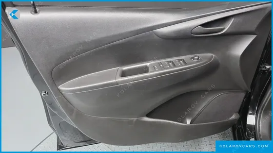 CHEVROLET (GM DAEWOO) SPARK LT
