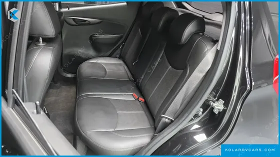 CHEVROLET (GM DAEWOO) SPARK LT