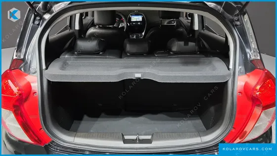 CHEVROLET (GM DAEWOO) SPARK LT